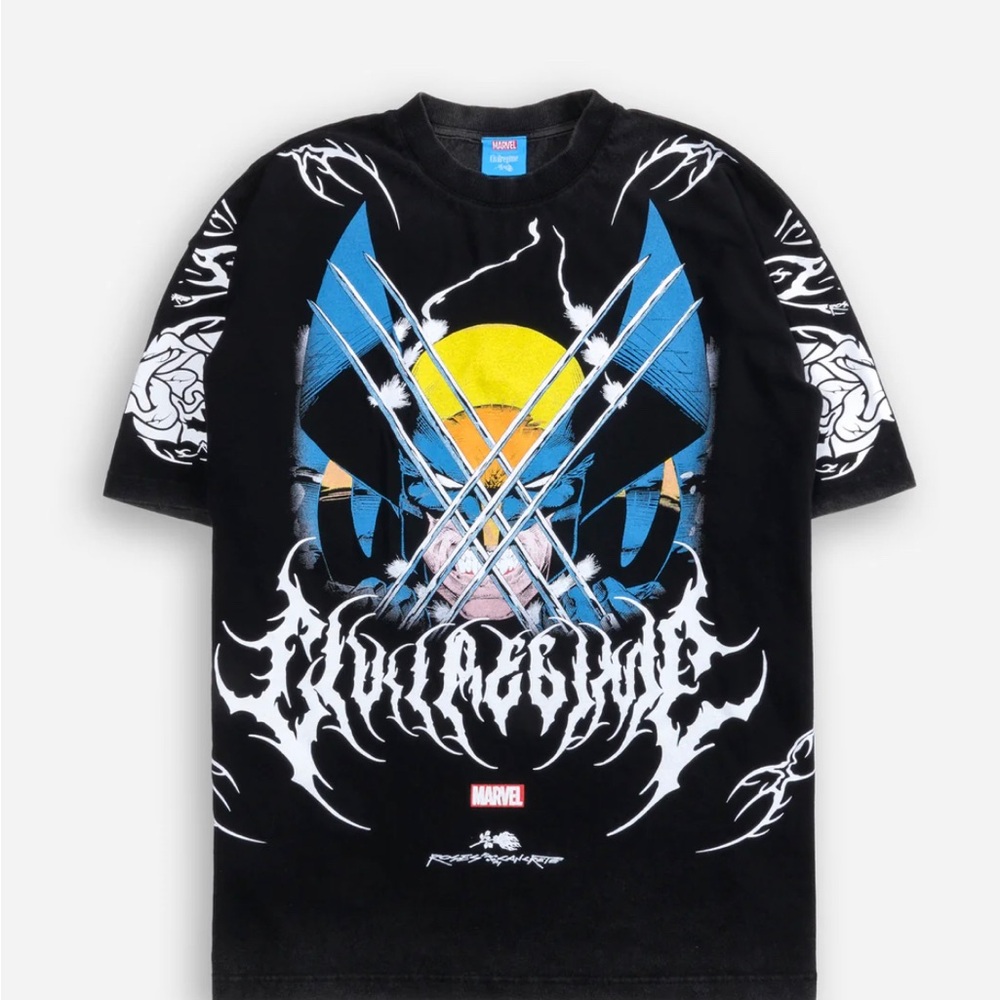 WOLVERINE T-SHIRT MEDIUM $170